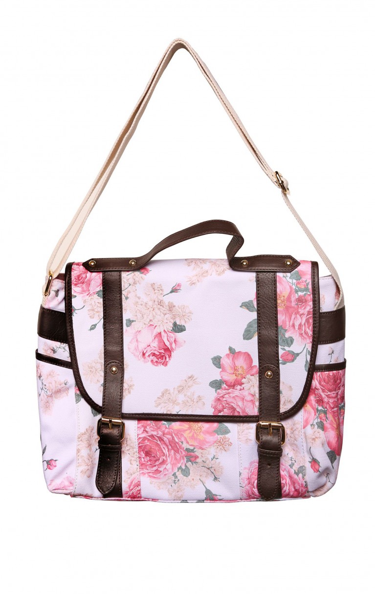 Austen Rose Bag 2