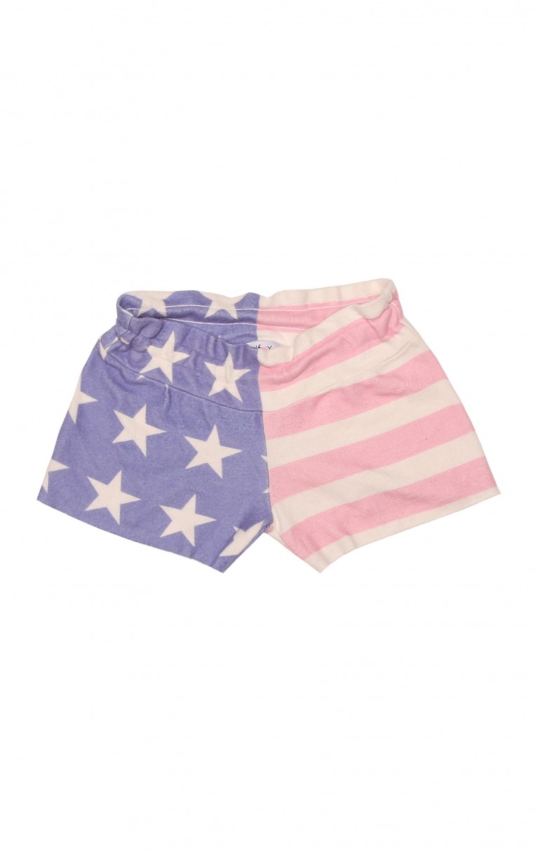 Kids Miss America Shorts 2