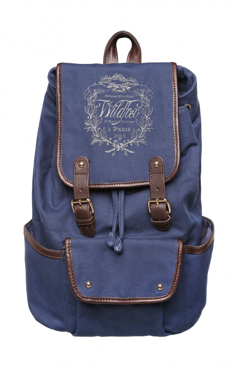 Paris Country Backpack 2