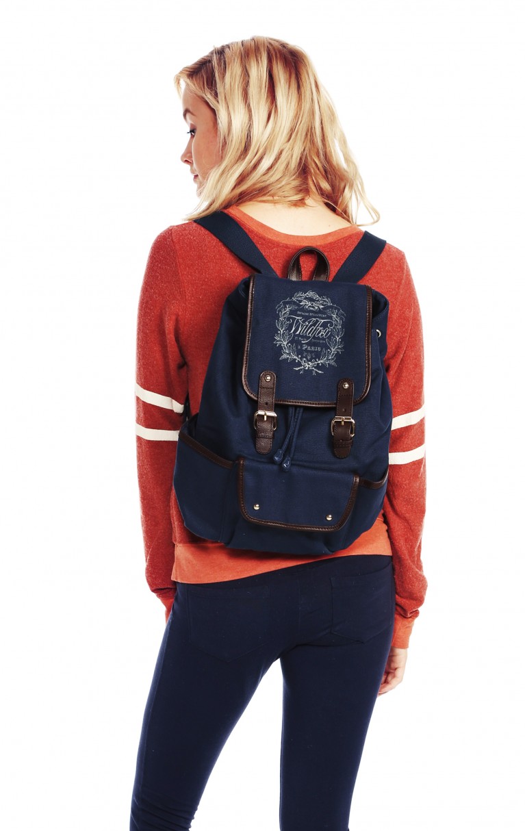 Paris Country Backpack 3