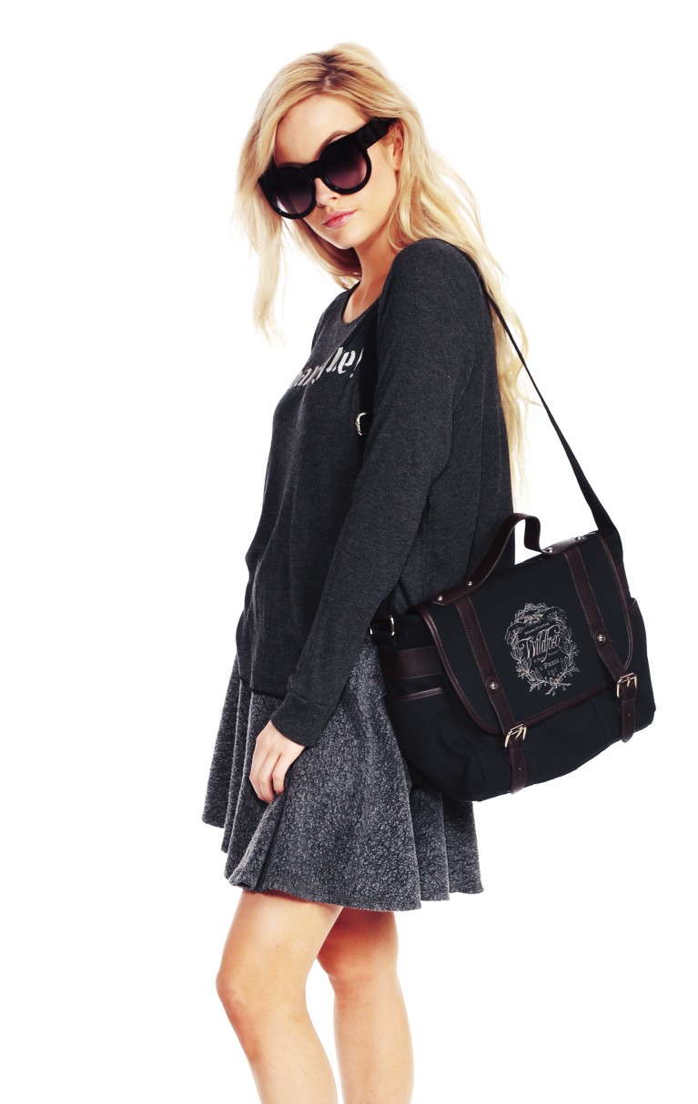 Paris Country Crest Bag 3