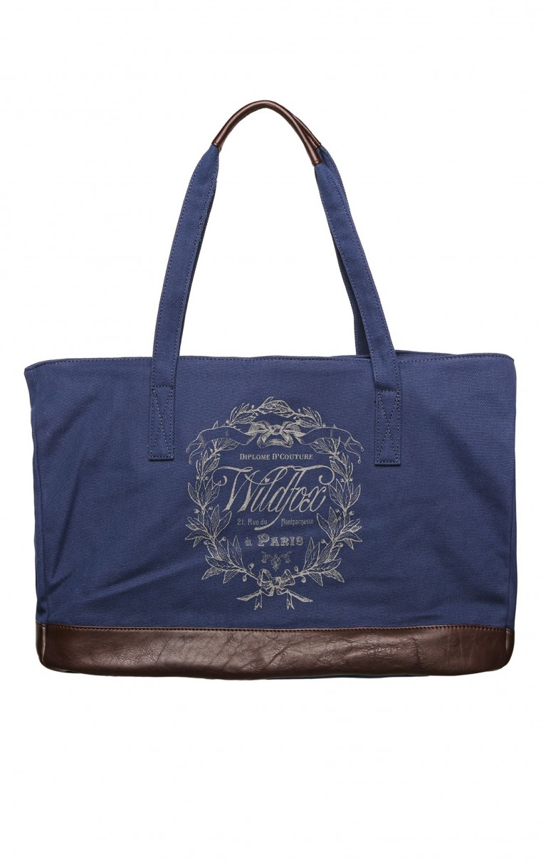 Paris Country Tote Bag 2